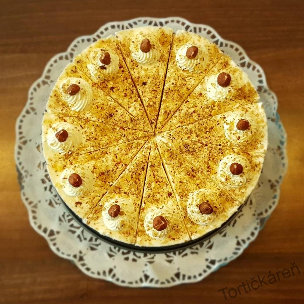 Jadran torta